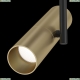 Спот C020CL-01GB ★Maytoni, 1 x 50Вт☀, Черный► — Купить▼