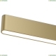 Светильник P010PL-L30G3K ★Maytoni, 1 x 30Вт☀, Золото► — Купить▼