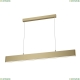Светильник P010PL-L30G4K ★Maytoni, 1 x 30Вт☀, Золото► — Купить▼
