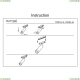 Светильник TR019-2-7W4K-B ★Maytoni, 1 x 7Вт☀, Черный► — Купить▼