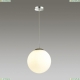 Подвес 4543/1 ★Lumion, 1 x 60Вт☀, Хром► — Купить▼