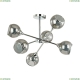 Люстра 4530/6C ★Lumion, 6 x 60Вт☀, Хром► — Купить▼