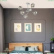 Люстра 4530/6C ★Lumion, 6 x 60Вт☀, Хром► — Купить▼