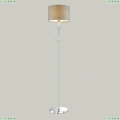 Торшер 4515/1F ★Lumion, 1 x 60Вт☀, Хром► — Купить▼