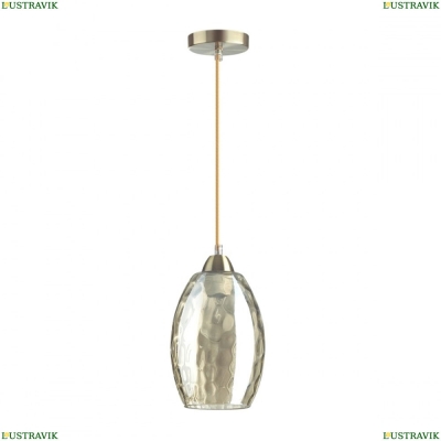 Подвес 4489/1 ★Lumion, 1 x 60Вт☀, Бронза► — Купить▼