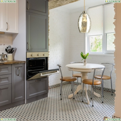 Подвес 4489/1 ★Lumion, 1 x 60Вт☀, Бронза► — Купить▼