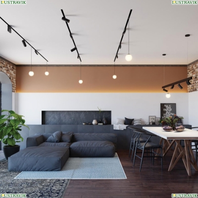 ★ Трековый светильник 20W 4000К для магнитного шинопровода Shino 358424 Novotech SHINO — купить в интернет магазине ЛЮСТРАВИК ☀