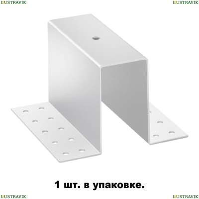 ★ Крепление для встраиваемого монтажа шинопровода Shino 135100 Novotech SHINO — купить в интернет магазине ЛЮСТРАВИК ☀