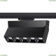 ★ Трехфазный LED светильник 25W 4000К для трека 358326 Novotech Eos — купить в интернет магазине ЛЮСТРАВИК ☀