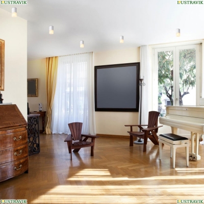 ★ Точечный светильник 370677 Novotech Elina — купить в интернет магазине ЛЮСТРАВИК ☀