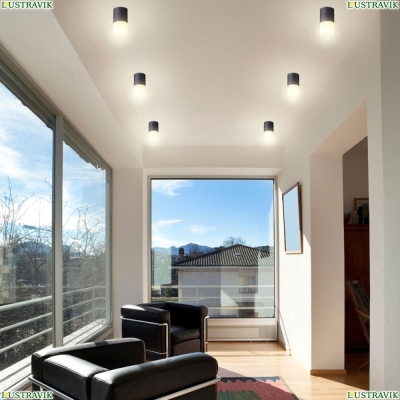 ★ Накладной светильник 370678 Novotech Elina — купить в интернет магазине ЛЮСТРАВИК ☀