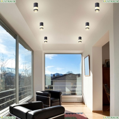 ★ Накладной светильник 370680 Novotech Elina — купить в интернет магазине ЛЮСТРАВИК ☀