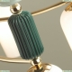 Люстра 4861/5C ★Odeon Light, 5 x 40Вт☀, Золото► — Купить▼