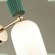 Бра 4861/1W ★Odeon Light, 1 x 40Вт☀, Золото► — Купить▼