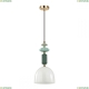 Подвес 4861/1C ★Odeon Light, 1 x 40Вт☀, Золото► — Купить▼