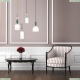 Подвес 4861/1C ★Odeon Light, 1 x 40Вт☀, Золото► — Купить▼