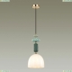 Подвес 4861/1C ★Odeon Light, 1 x 40Вт☀, Золото► — Купить▼