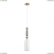 Подвес 4861/1A ★Odeon Light, 1 x 40Вт☀, Золото► — Купить▼