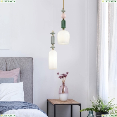 Подвес 4861/1A ★Odeon Light, 1 x 40Вт☀, Золото► — Купить▼