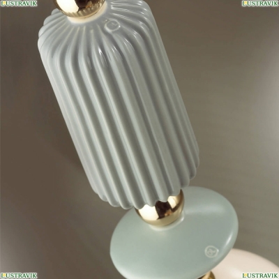 Подвес 4861/1A ★Odeon Light, 1 x 40Вт☀, Золото► — Купить▼