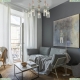 Люстра 4855/5C ★Odeon Light, 5 x 40Вт☀, Золото► — Купить▼