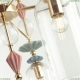 Люстра 4855/3C ★Odeon Light, 3 x 40Вт☀, Золото► — Купить▼