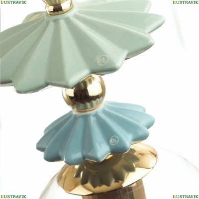 Люстра 4855/3C ★Odeon Light, 3 x 40Вт☀, Золото► — Купить▼