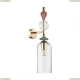 Бра 4855/1WA ★Odeon Light, 1 x 40Вт☀, Золото► — Купить▼