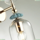 Бра 4855/1WA ★Odeon Light, 1 x 40Вт☀, Золото► — Купить▼