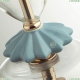 Подвес 4855/1B ★Odeon Light, 1 x 40Вт☀, Золото► — Купить▼