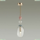 Подвес 4855/1B ★Odeon Light, 1 x 40Вт☀, Золото► — Купить▼