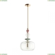 Подвес 4855/1A ★Odeon Light, 1 x 40Вт☀, Золото► — Купить▼