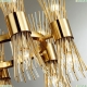 Бра 4839/2W ★Odeon Light, 2 x 40Вт☀, Золото► — Купить▼