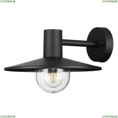 Светильник 4833/1W ★Odeon Light, 1 x 40Вт☀, Черный► — Купить▼