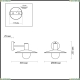 Светильник 4833/1W ★Odeon Light, 1 x 40Вт☀, Черный► — Купить▼