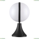 Светильник 4832/1A ★Odeon Light, 1 x 10Вт☀, Черный► — Купить▼