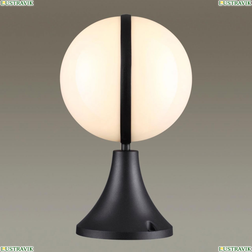 Светильник 4832/1A ★Odeon Light, 1 x 10Вт☀, Черный► — Купить▼