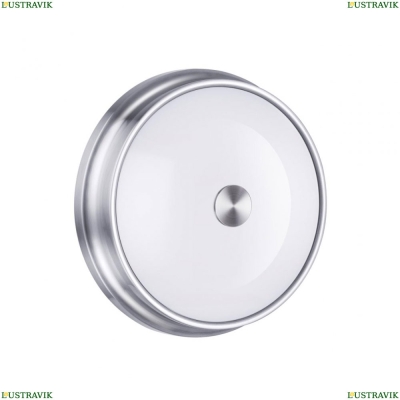 Светильник 4825/3C ★Odeon Light, 3 x 40Вт☀, Никель► — Купить▼