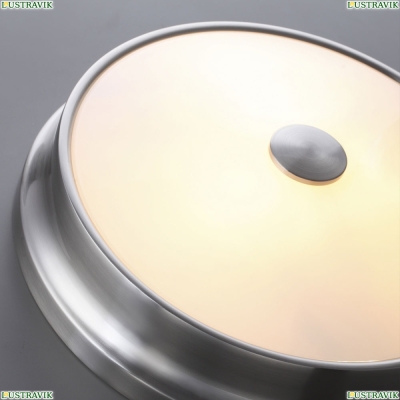 Светильник 4825/3C ★Odeon Light, 3 x 40Вт☀, Никель► — Купить▼