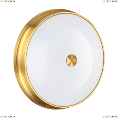 Светильник 4824/4C ★Odeon Light, 4 x 40Вт☀, Бронза► — Купить▼