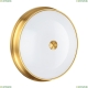 Светильник 4824/4C ★Odeon Light, 4 x 40Вт☀, Бронза► — Купить▼