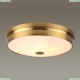 Светильник 4824/4C ★Odeon Light, 4 x 40Вт☀, Бронза► — Купить▼
