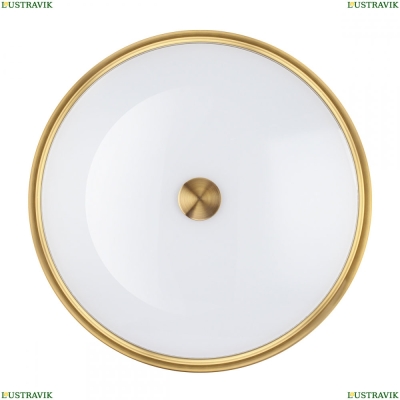 Светильник 4824/4C ★Odeon Light, 4 x 40Вт☀, Бронза► — Купить▼