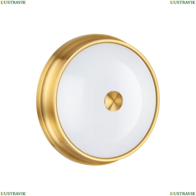 Светильник 4824/3C ★Odeon Light, 3 x 40Вт☀, Бронза► — Купить▼