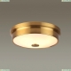 Светильник 4824/3C ★Odeon Light, 3 x 40Вт☀, Бронза► — Купить▼