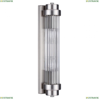 Светильник 4823/2W ★Odeon Light, 2 x 40Вт☀, Никель► — Купить▼