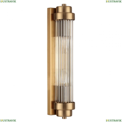 Светильник 4821/2W ★Odeon Light, 2 x 40Вт☀, Бронза► — Купить▼