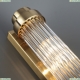 Светильник 4821/2W ★Odeon Light, 2 x 40Вт☀, Бронза► — Купить▼