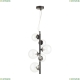 Подвес 4818/6 ★Odeon Light, 6 x 40Вт☀, Черный► — Купить▼