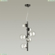 Подвес 4818/6 ★Odeon Light, 6 x 40Вт☀, Черный► — Купить▼